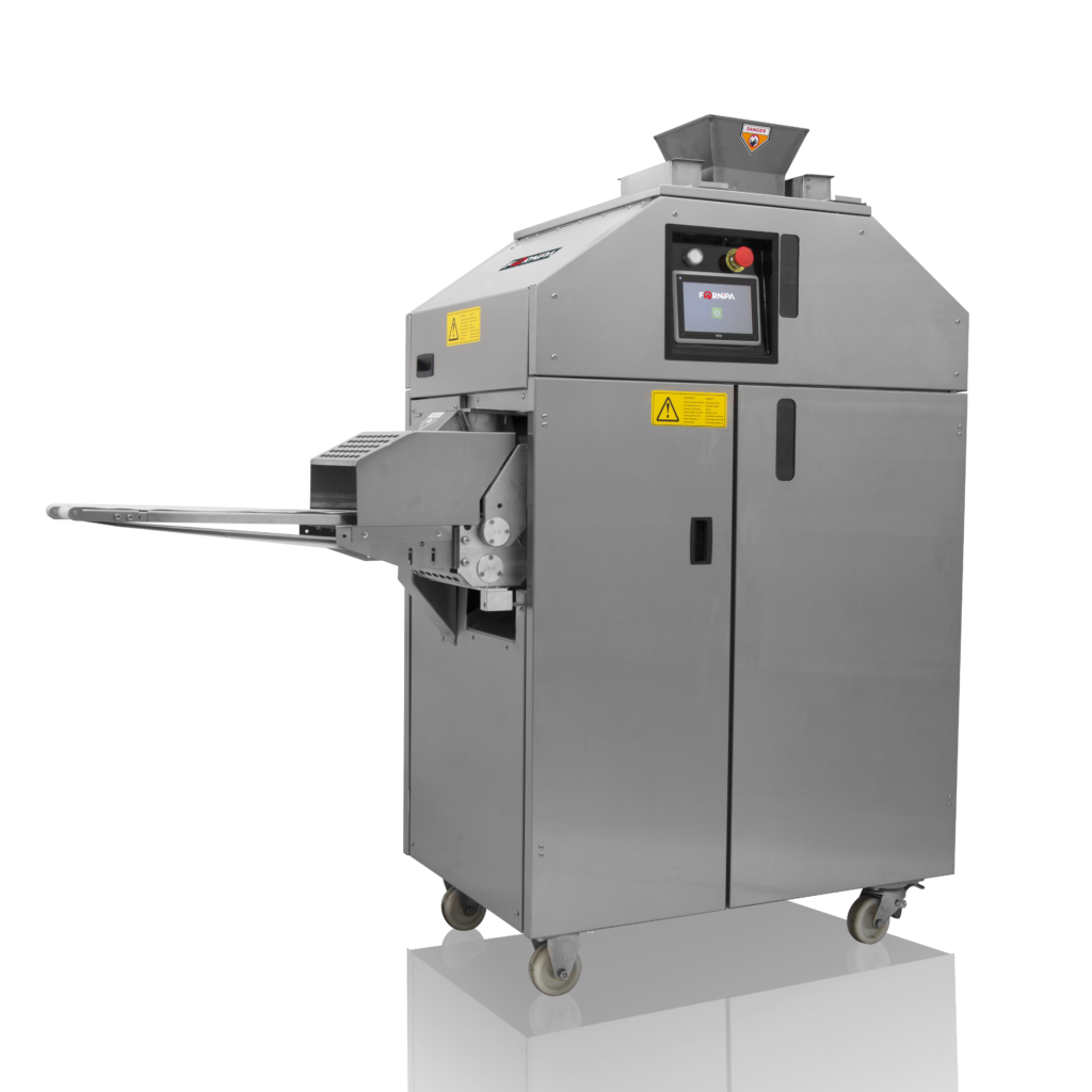 2 rows divider & rounder 1 square