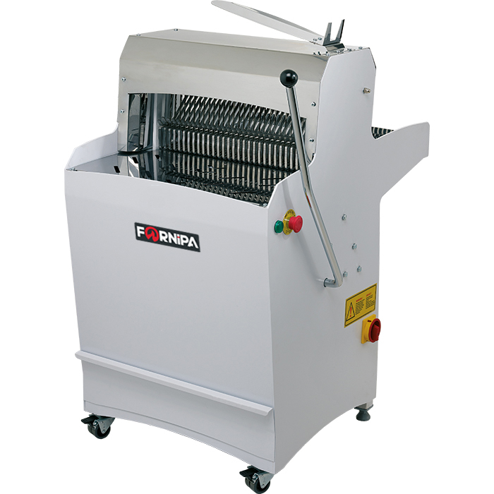 3- BH-BSL (MANUAL LARGER BREAD SLICER)