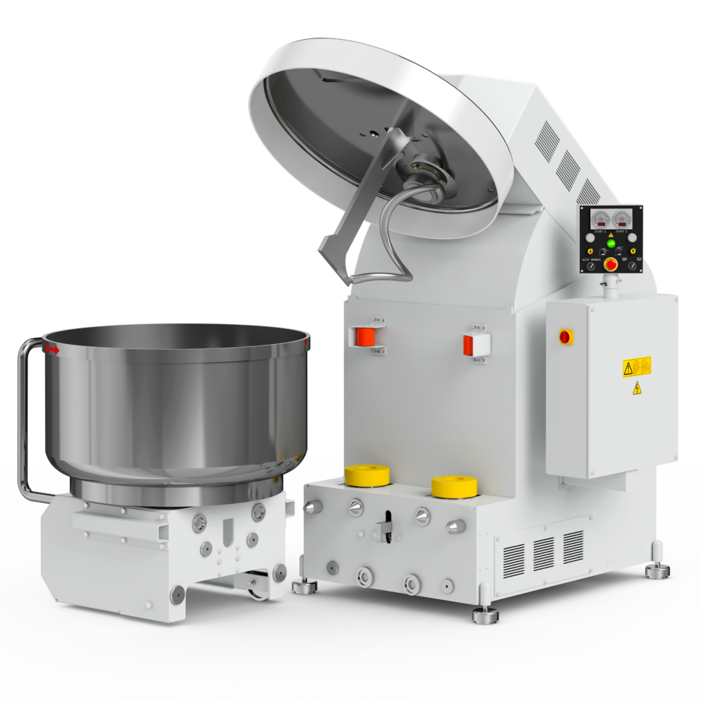Mobile Mixer 4